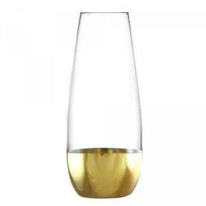 ГУСЬ ХРУСТАЛЬНЫЙ Ваза Поло EAV147-3267/S