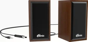 Ritmix Акустика SP-2052w коричневый