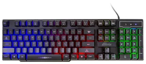 Ritmix Клавиатура RKB-200BL