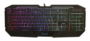 Smartbuy Клавиатура SBK-304GU-K RUSH