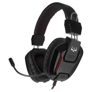 SVEN Наушники AP-G555MV черный/красный