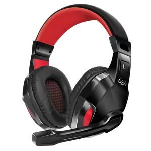 SVEN Наушники AP-G857MV черный-красный