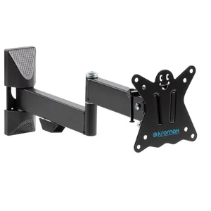 Kromax Кронштейн для телевизора CASPER-104 black