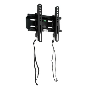 Kromax Кронштейн для телевизора FLAT-6 new black