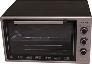 SHIVAKI Духовка электрическая MD 3618 E grey-black