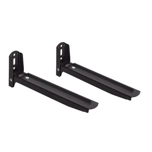 Kromax Кронштейн для микроволновой печи MICRO-6b black