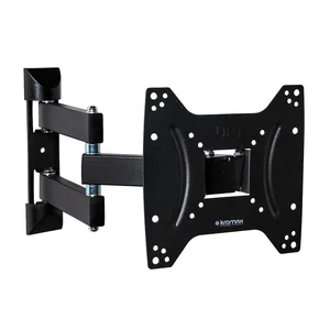 Kromax Кронштейн для телевизора DIX-22 black