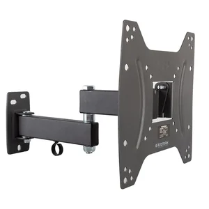 Kromax Кронштейн для телевизора OPTIMA-204 black