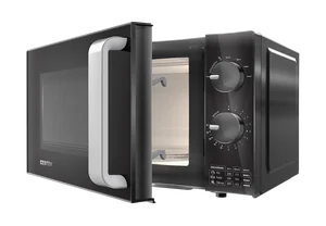 CENTEK Микроволновая печь (СВЧ) Соло CT-1581 (черный)