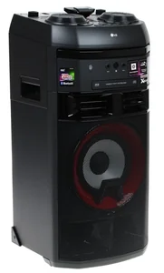LG Музыкальный центр OK 65