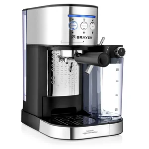 BRAYER Кофеварка рожковая BR1102