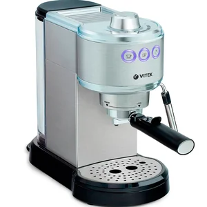 VITEK Кофеварка рожковая VT-1515