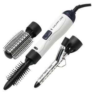 GALAXY Фен-расческа 900W GL 4408