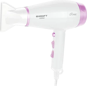 KRAFT Фен 2200 Вт KF-HD225DSI