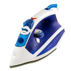 ENDEVER Утюг Delta-119 белый/синий