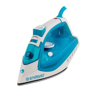 ENDEVER Утюг Delta 201 белый/голубой