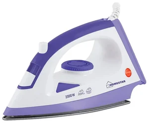 HOMESTAR  Утюг HS-4001 фиолетовый