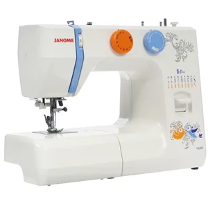 JANOME Швейная машина 1620S белый