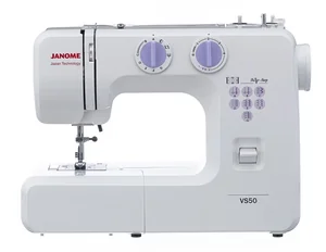 JANOME Швейная машина VS50