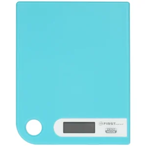 FIRST Весы кухонные 6401-1-BL
