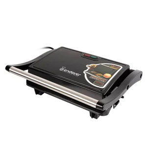 ENDEVER Гриль Grillmaster 113 черный