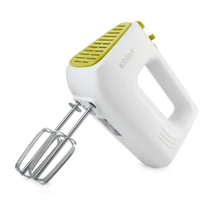 KITFORT Миксер ручной КТ-3067-2 белый/салатовый
