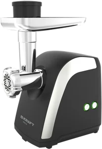 KRAFT Мясорубка KF-MG1401PBL