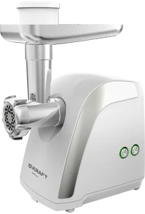 KRAFT Мясорубка KF-MG1401PW