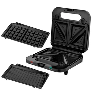 BRAYER Сэндвичница BR2202