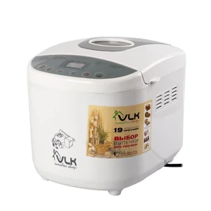 VLKХлебопечь Palermo 5200 белый