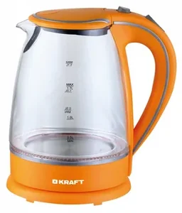 KRAFT Чайник электрический KF-KG1702OR