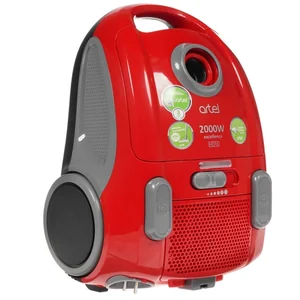 SHIVAKI Пылесос VCB 0120 red