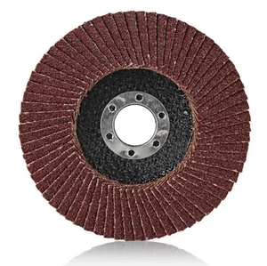 STRONG Круг лепестковый торцевой 125мм P100 СТБ-243125100