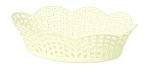 АР-ПЛАСТ Сухарница 31*24см.16009 слон