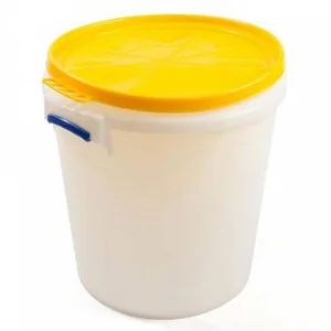 DELTA Бак 32 л пищевой с герметичной крышкой