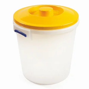 DELTA Бак 32 л пищевой с крышкой