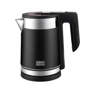 GOODHELPER Чайник электрический KPS-185C черный