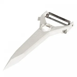 DELTA Овощечистка рогатка плав. лезвие (Кисловодск)