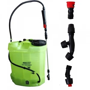 Опрыскиватель ранцевый ОСА-14ЕР ПРАЙМ (14 л, электро)