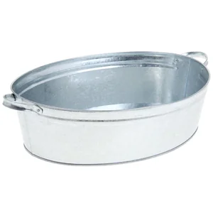 КМК Таз оцинкованный 13л