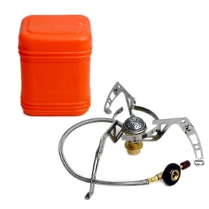 Горелка газовая туристическая арт. 17265-58