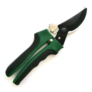 Секатор НУ 220 мм с зубом Люкс, блистер