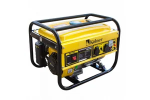 KOLNER Генератор  бензиновый KGEG 3000