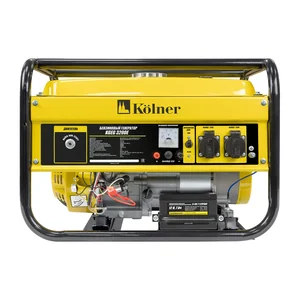 KOLNER Генератор бензиновый KGEG 3200E
