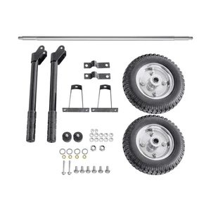 KOLNER Комплект ручек и колес для генератора KGWHS 8