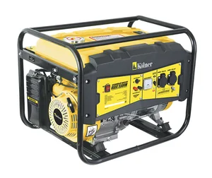 KOLNER Генератор  бензиновый KGEG 5500М