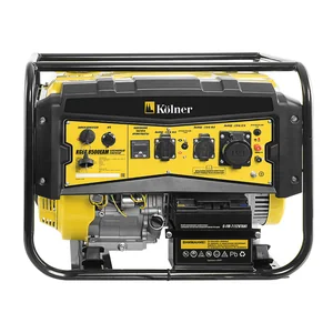 KOLNER Генератор  бензиновый KGEG 8500EAМ