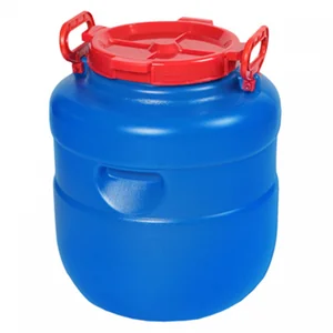 DELTA Бочка 30 л ДАЧНАЯ круглая (цветная)