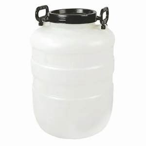 DELTA Бочка 40 л (белая)