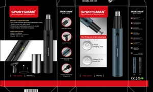 Sportsman Триммер SM-428